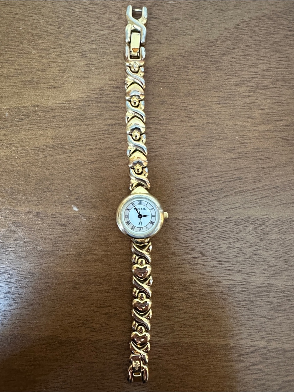 Vintage Fossil Watch